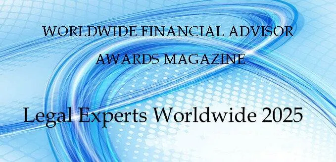 legal experts worldwide 2025 award
